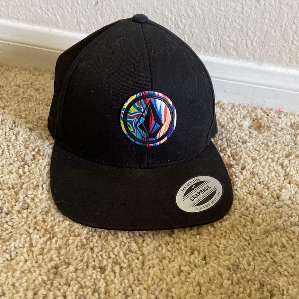 Volcom SnapBack Baseball Cap